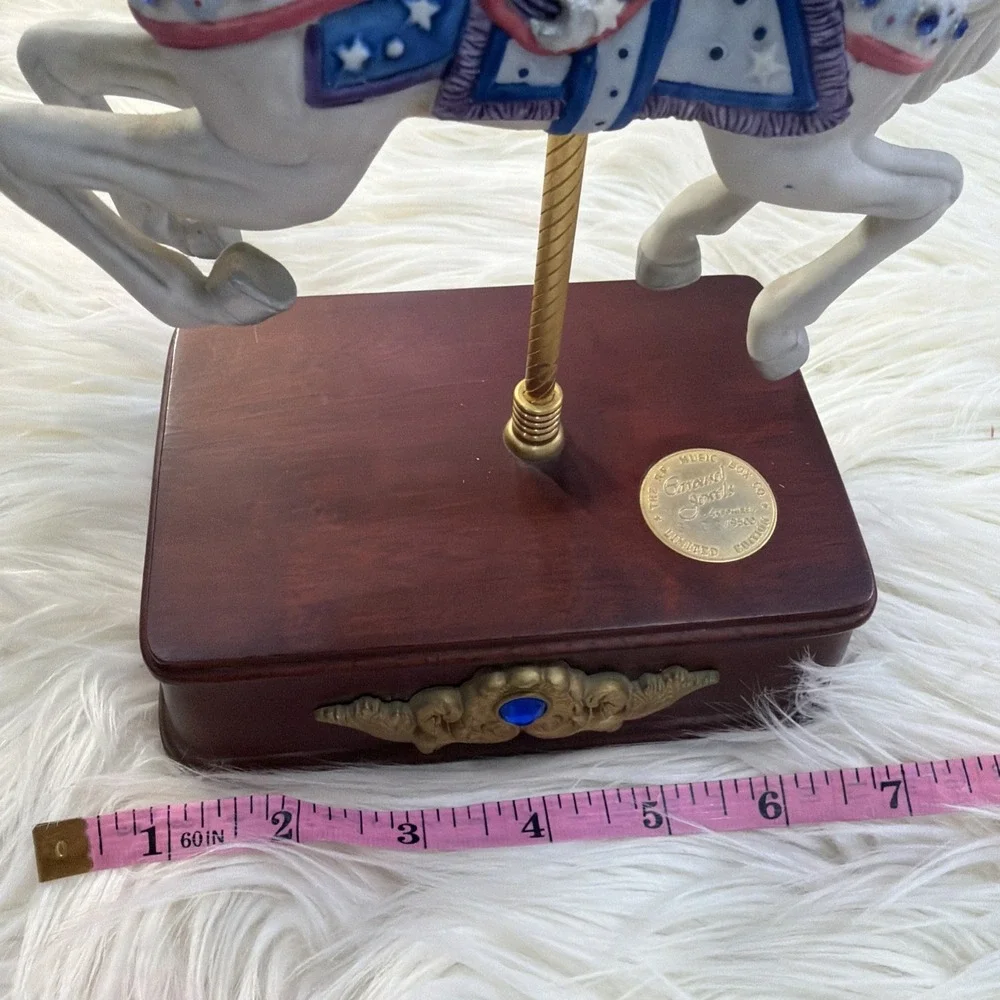 San Francisco Music Box product limited